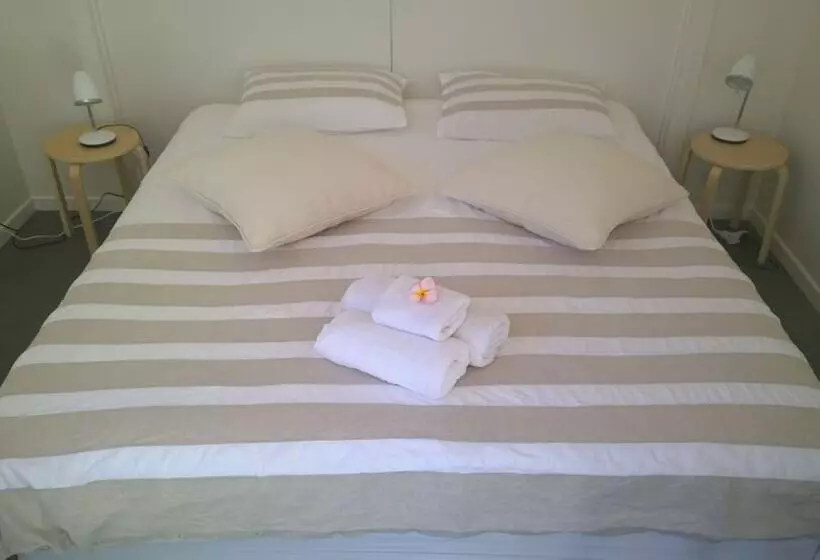 Aamiaismajoitus (B&B) Byron Palms Guesthouse & Spa   Adults Only