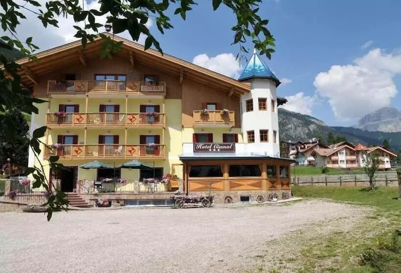 Aamiaismajoitus (B&B) Ciamol