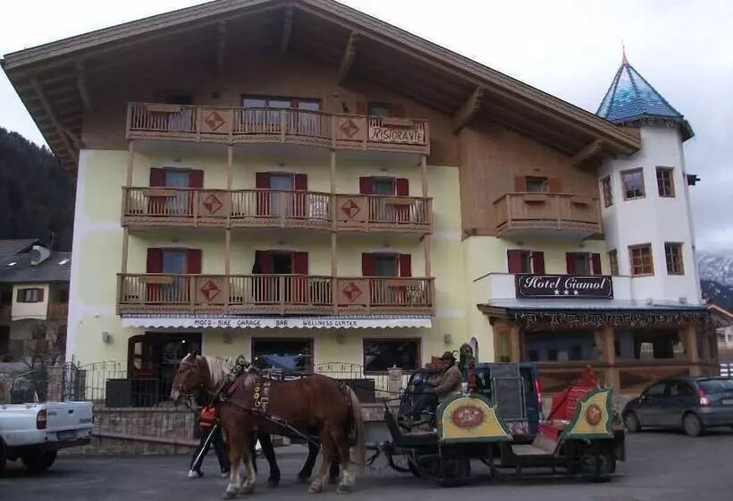 Aamiaismajoitus (B&B) Ciamol