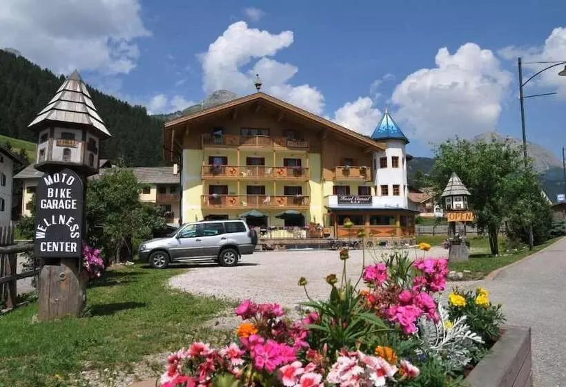 Aamiaismajoitus (B&B) Ciamol