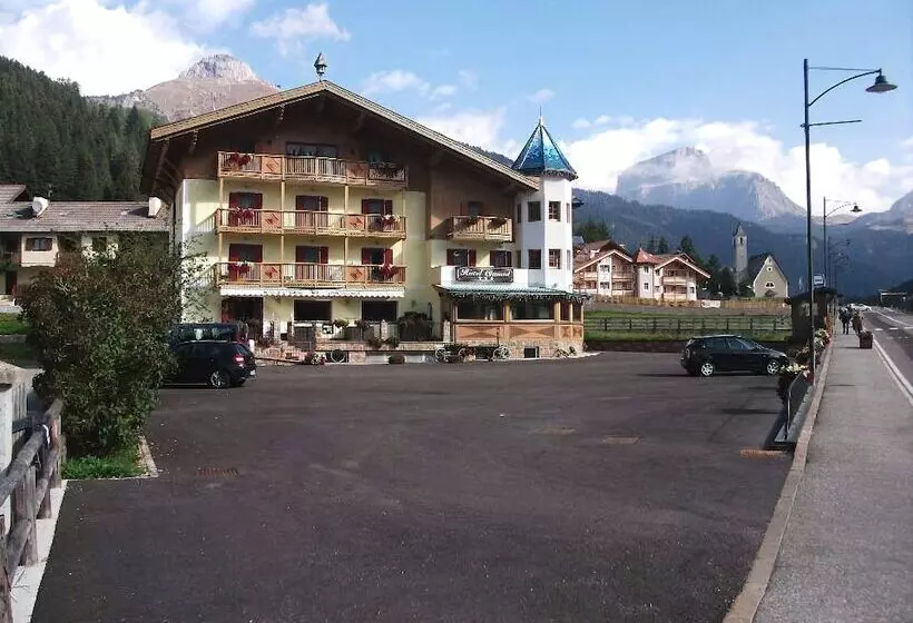 Aamiaismajoitus (B&B) Ciamol
