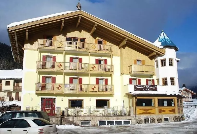 Aamiaismajoitus (B&B) Ciamol
