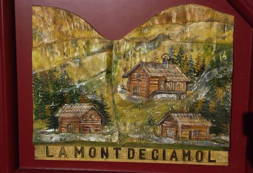 ベッドアンドブレックファースト Ciamol