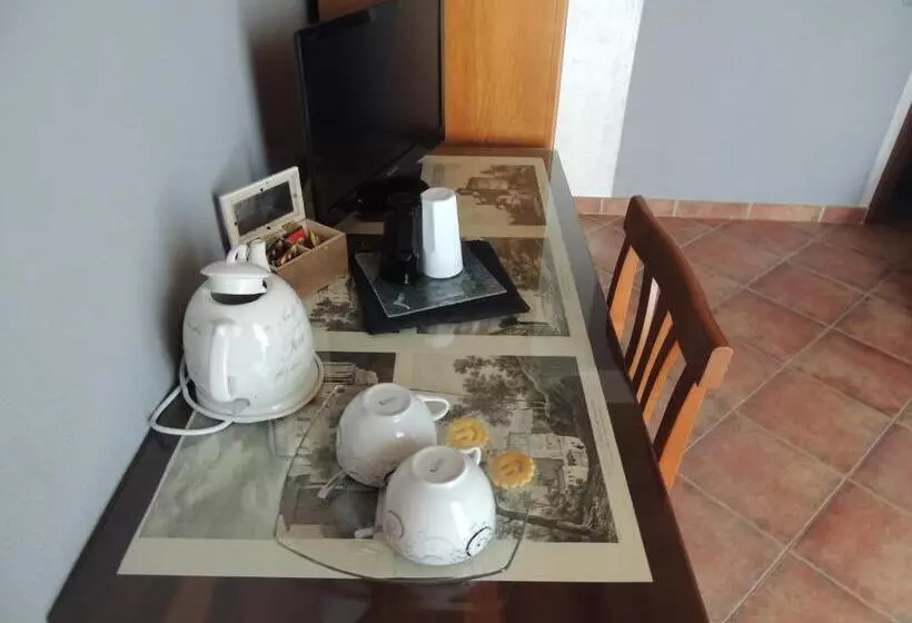 Bed and Breakfast Da Fabiana