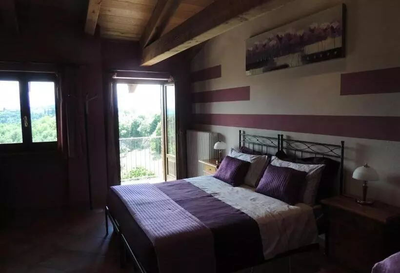 Bed and Breakfast Da Fabiana