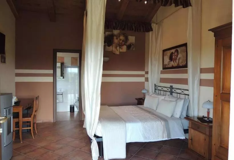 Bed and Breakfast Da Fabiana