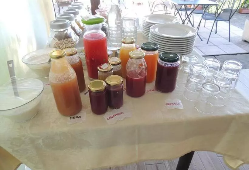 Bed and Breakfast Da Fabiana