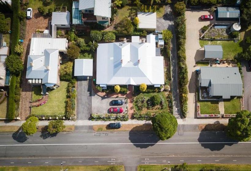 צימר Dunmoylen House