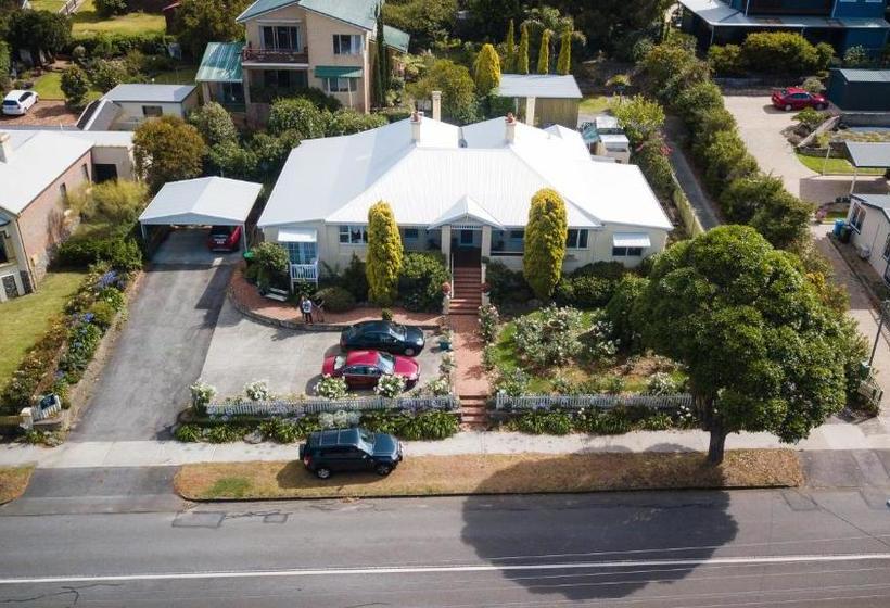 צימר Dunmoylen House