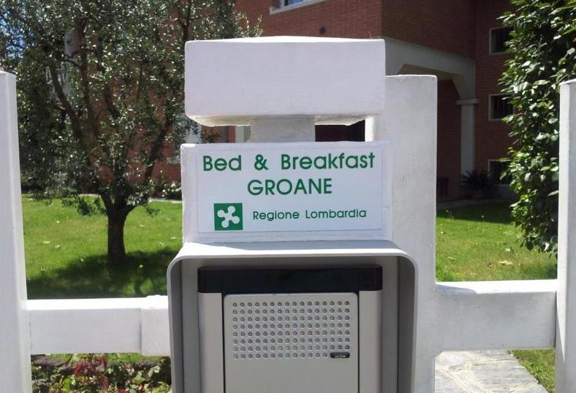 Bed And Breakfast Groane
