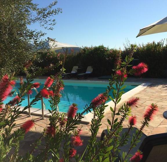 Agriturismo B&b L Acquacotta