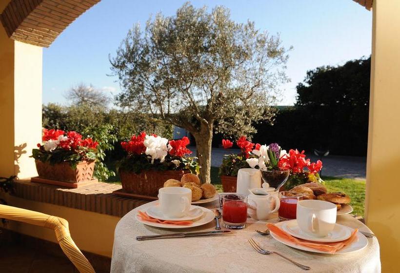 Agriturismo B&b L Acquacotta