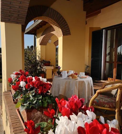 Agriturismo B&b L Acquacotta