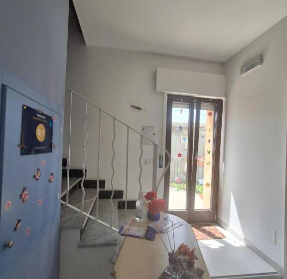 צימר La Casa Dei Fiori