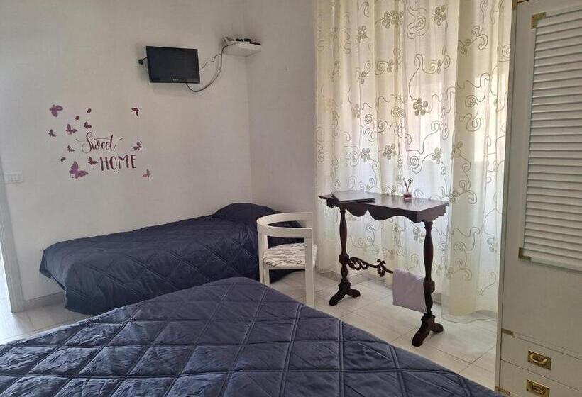 צימר La Casa Dei Fiori