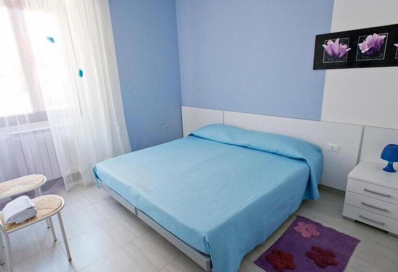 צימר La Casa Dei Fiori