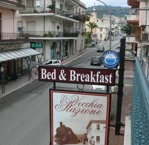 B&b La Vecchia Stazione