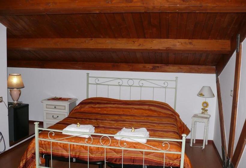 B&b La Vecchia Stazione