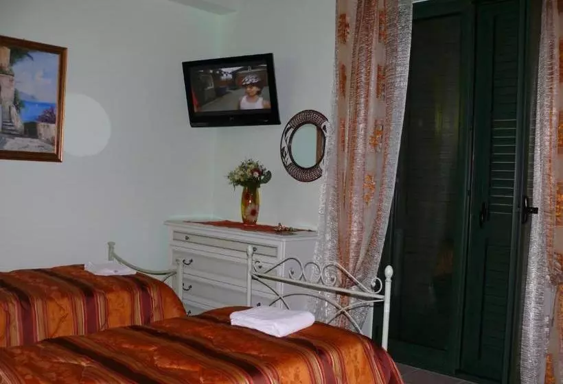 B&b La Vecchia Stazione