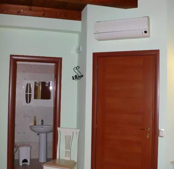 B&b La Vecchia Stazione