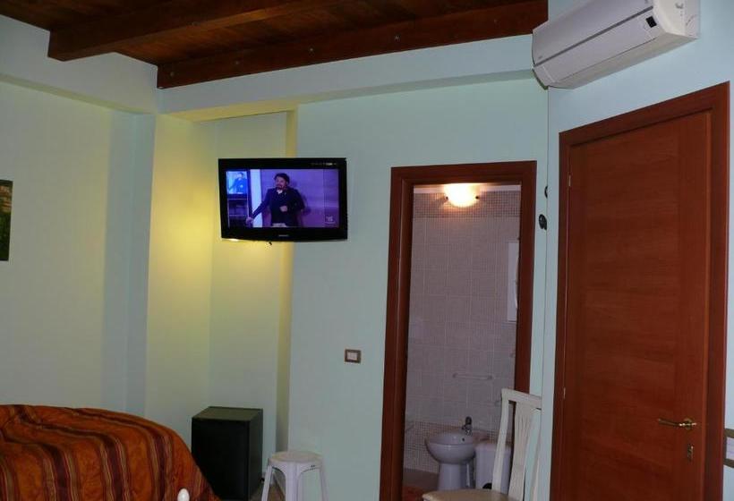 B&b La Vecchia Stazione