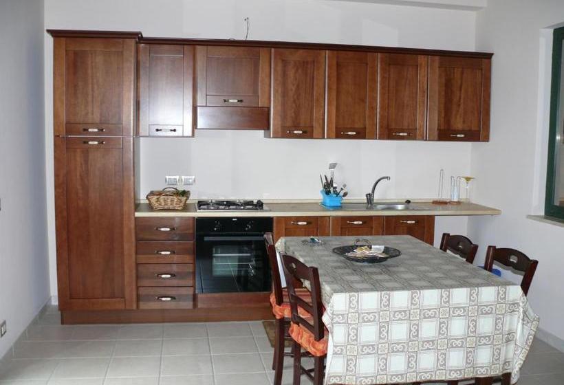 B&b La Vecchia Stazione