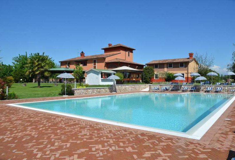 مبيت وإفطار Locanda Bella Italia