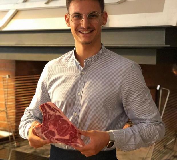 مبيت وإفطار Locanda Bella Italia