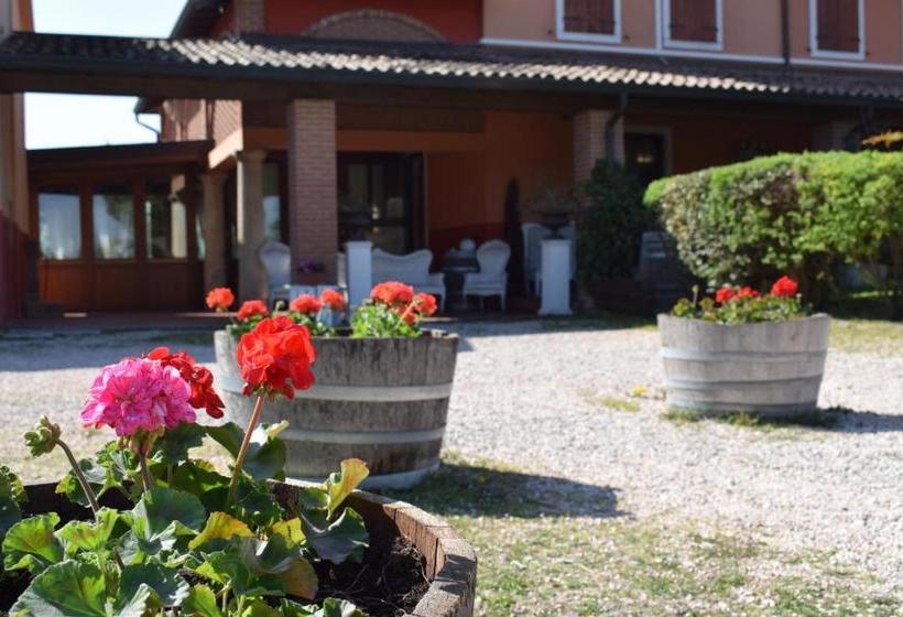 مبيت وإفطار Locanda Bella Italia