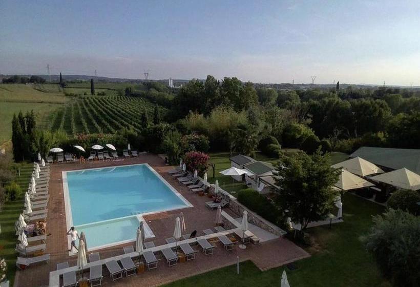 مبيت وإفطار Locanda Bella Italia