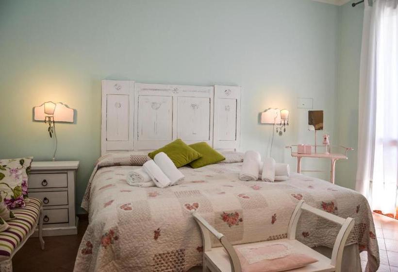 مبيت وإفطار Locanda Bella Italia