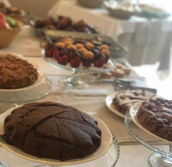 مبيت وإفطار Locanda Bella Italia