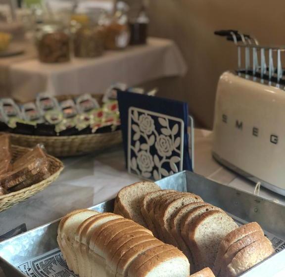 مبيت وإفطار Locanda Bella Italia