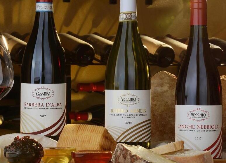 مبيت وإفطار Villa Vecchio