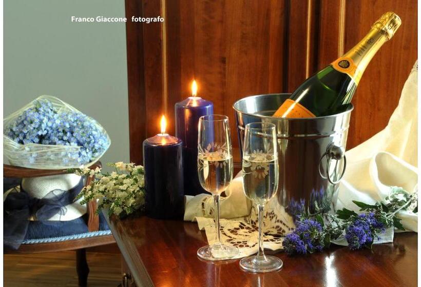 مبيت وإفطار Villa Vecchio