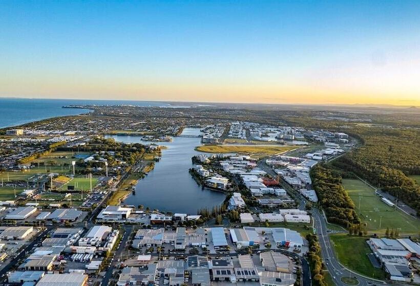 Moffat Beach Motel Caloundra