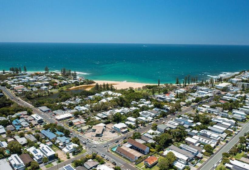Moffat Beach Motel Caloundra