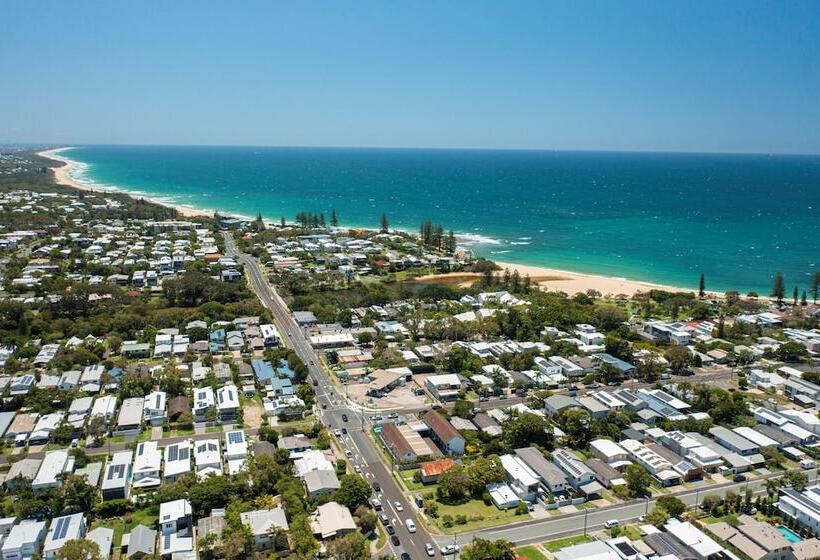 Moffat Beach Motel Caloundra