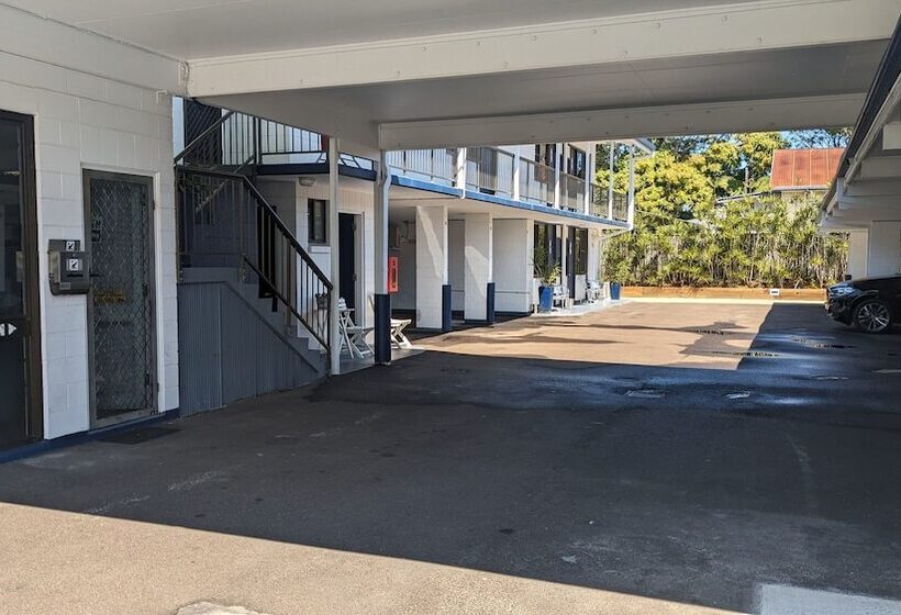 Moffat Beach Motel Caloundra
