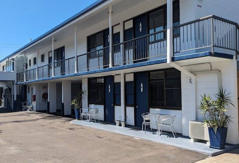 Moffat Beach Motel Caloundra