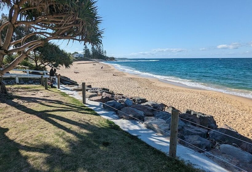 Moffat Beach Motel Caloundra