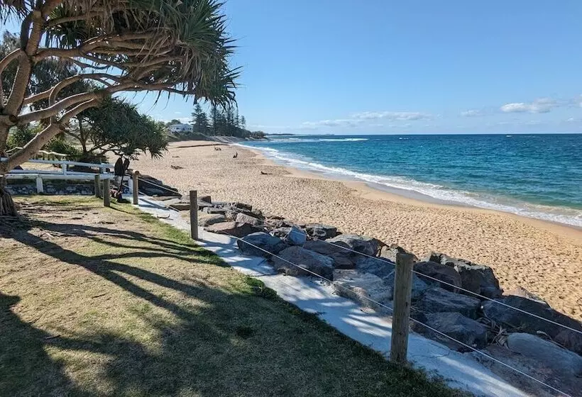 Moffat Beach Motel Caloundra
