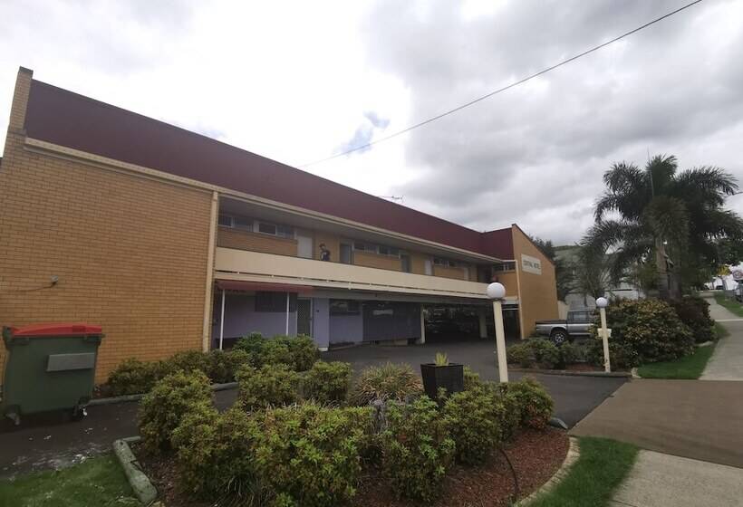 Central Motel Ipswich