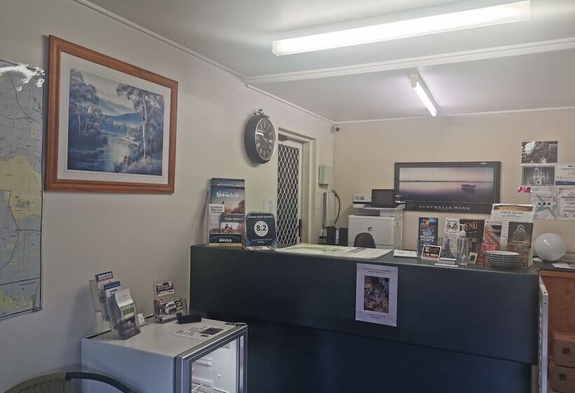 Central Motel Ipswich