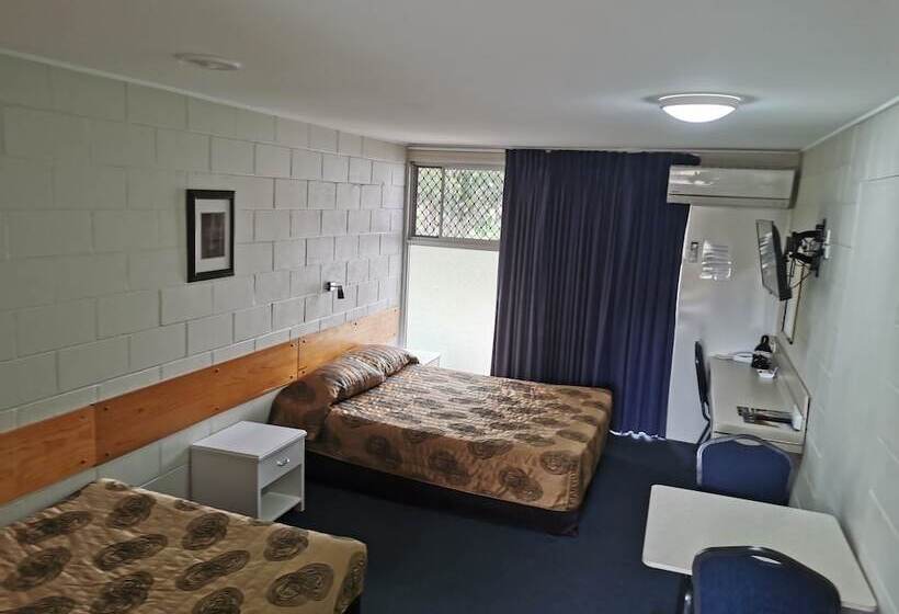 Central Motel Ipswich