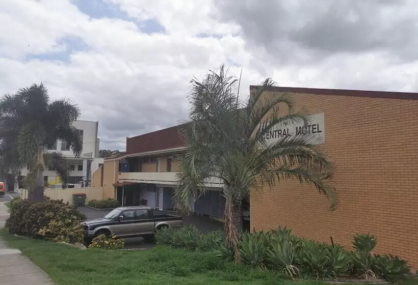 Central Motel Ipswich