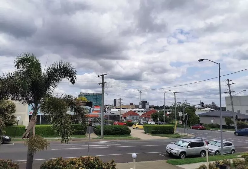 Central Motel Ipswich