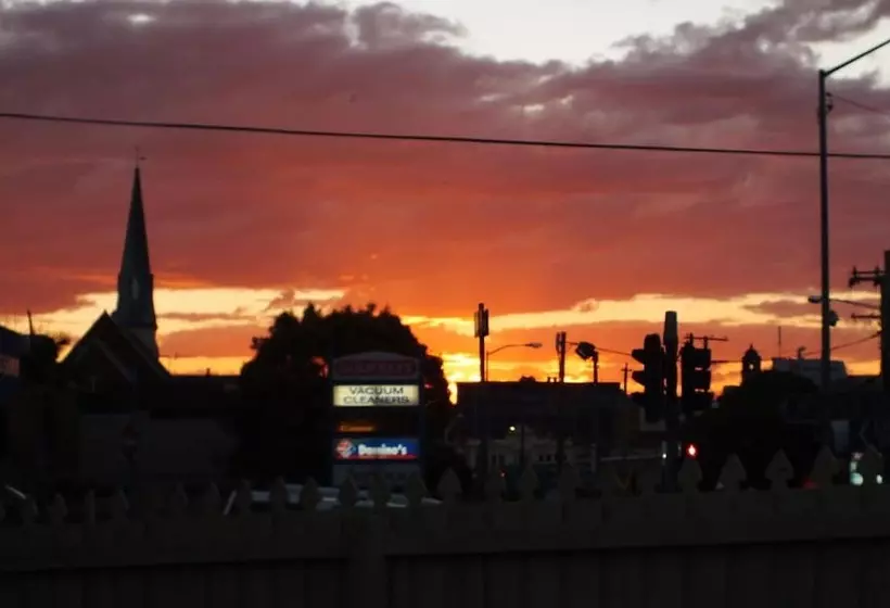 Central Motel Ipswich