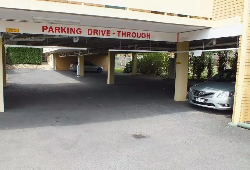 Central Motel Ipswich