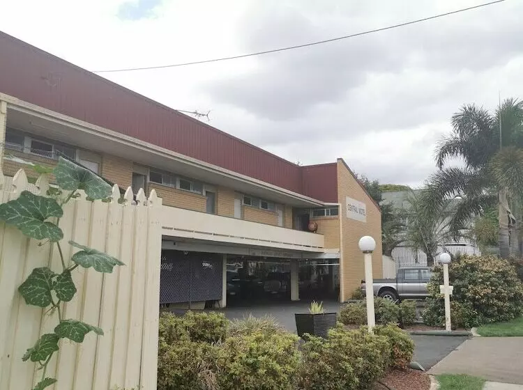Central Motel Ipswich